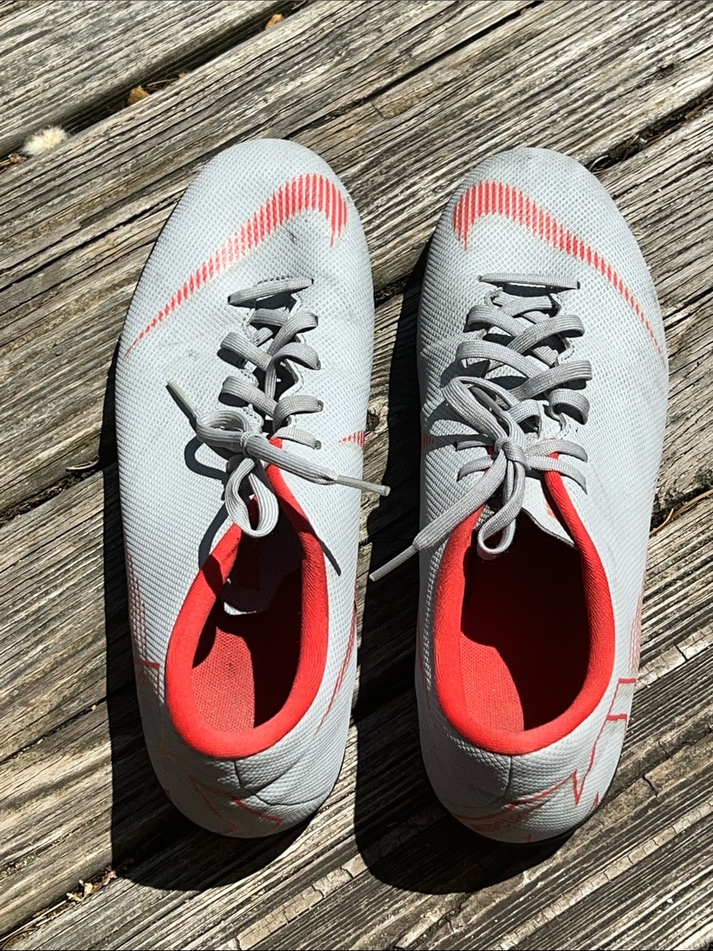 Nike Men’s Mercurial Soccer Cleats
